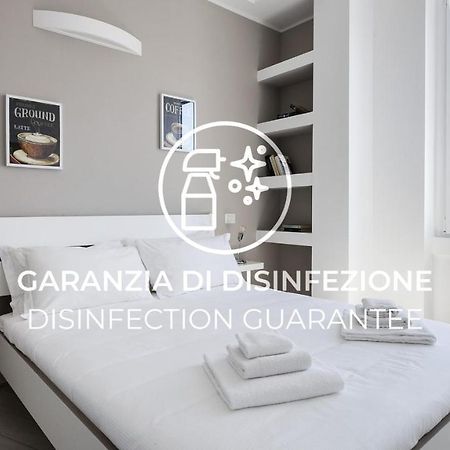 Italianway-Sammartini Lägenhet Milano Exteriör bild