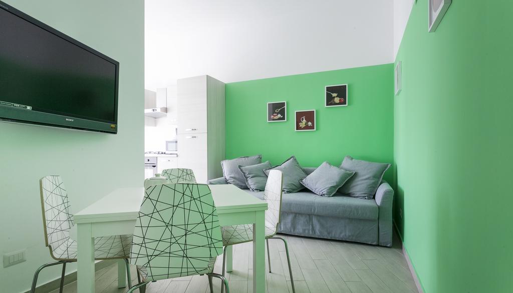 Italianway-Sammartini Lägenhet Milano Exteriör bild