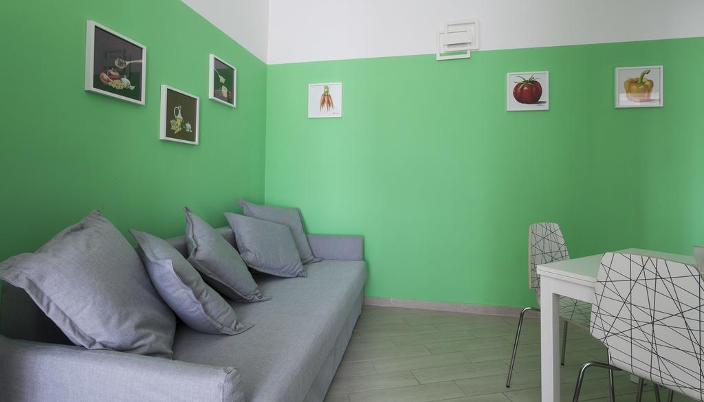 Italianway-Sammartini Lägenhet Milano Exteriör bild