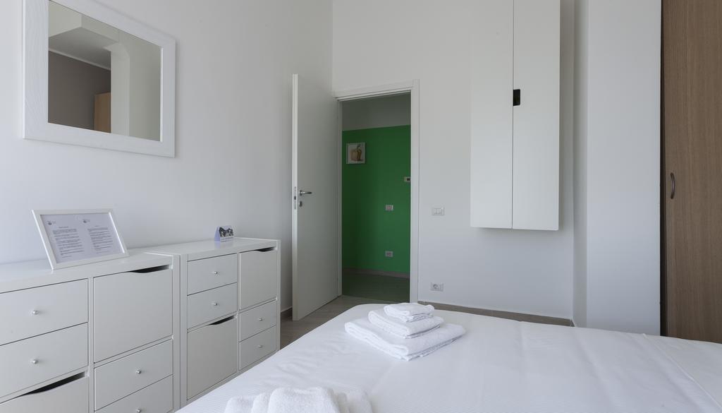 Italianway-Sammartini Lägenhet Milano Exteriör bild