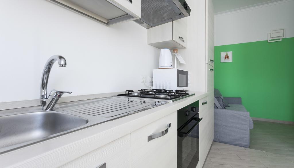 Italianway-Sammartini Lägenhet Milano Exteriör bild