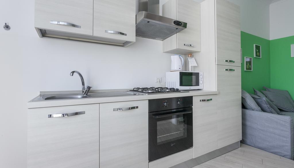 Italianway-Sammartini Lägenhet Milano Exteriör bild