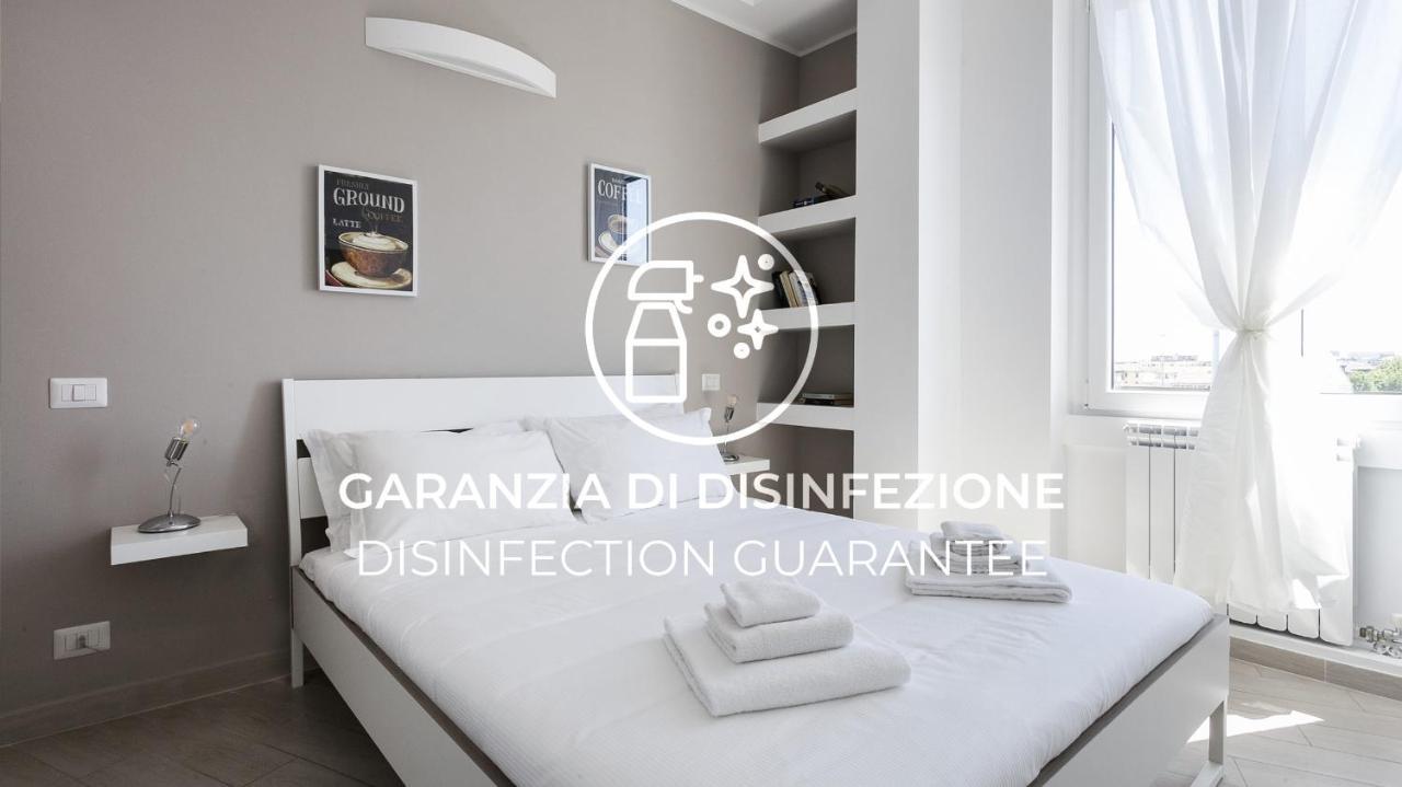 Italianway-Sammartini Lägenhet Milano Exteriör bild